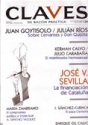 Claves de Raz&oacute;n Pr&aacute;ctica 154 julio-agosto 2005