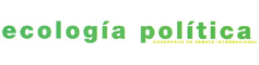 Ecolog&iacute;a Pol&iacute;tica