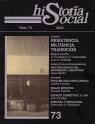 Historia Social 73
