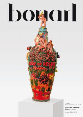 Presentación del nuevo número de Bonart