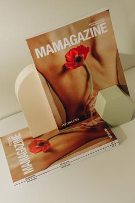 La revista Mamagazine, reconocimiento Especial en los European Publishing Awards 2024