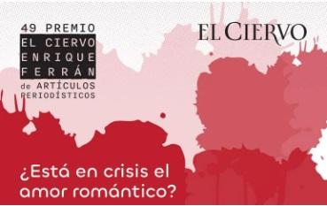 49ª edición del premio El Ciervo- Enrique Ferrán
