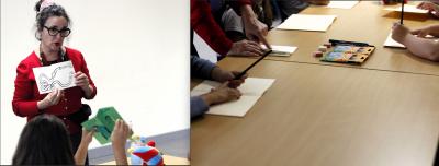 Taller Infantil: Ábrete Sésamo en la exposición de revistas culturales