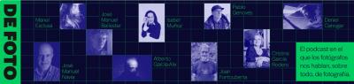 DE FOTO, un podcast sobre fotografía para celebrar el 25 aniversario de EXIT