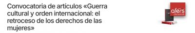 CIDOB lanza una convocatoria de artículos