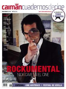Caimán Cuadernos de Cine: Rockumental, un género cinematográfico en ascenso