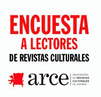 ARCE invita a los lectores a participar en una encuesta on line para la realización de un estudio sobre su percepción de las revistas culturales