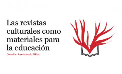 ARCE participa en el Encuentro “Las Revistas Culturales como materiales para la educación”, el 12 de marzo en la Institución Libre de Enseñanza
