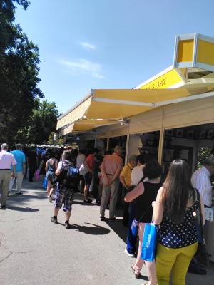 Revistas Culturales,  en el último fin de semana de la Feria del  Libro de Madrid