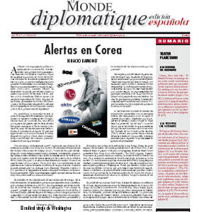 Le Monde Diplomatique · nº 117 · julio · 2005