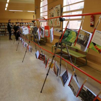 ARCE organiza la Exposición REVISTAS CULTURALES: EL PAPEL DE LA DIFERENCIA en la Biblioteca de Castilla y León/Biblioteca Pública de Valladolid, del 1 al 13 de octubre