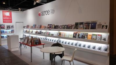 ARCE prepara su participación en ARCO 2016