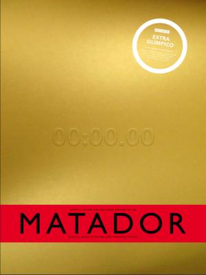 El nuevo número de la revista Matador rinde un homenaje a los Juegos Olímpicos