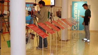 Comienza en Málaga la Exposición de ARCE “Revistas Culturales El papel de la diferencia”