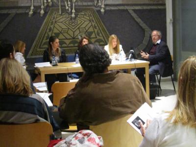 Revista Leer: Debate sobre nuevo feminismo, en Málaga