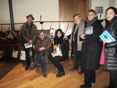 La revista ADE-TEATRO organizó en Gijón una Mesa en torno a las artes escénicas