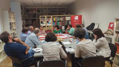 El Encuentro de Revistas Culturales y Librerías concluye en ARCE con  la participación de CEGAL, libreros y editores