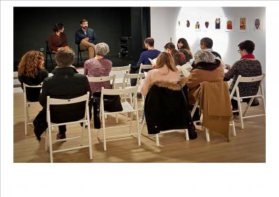 La Librería del Bosque de la Maga Colibrí, de Gijón, acogió la presentación de los proyectos editoriales de Pantalia