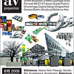 AV Proyectos · nº 15 · Mayo / Junio · 2006