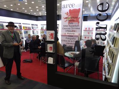Fin de semana con Revistas Culturales de España en la FIL de Guadalajara