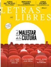 “El malestar de la cultura”, en la revista Letras Libres