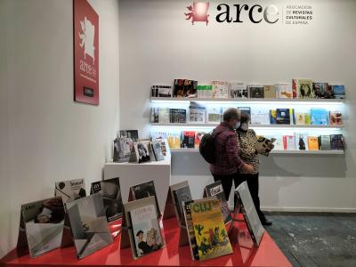 Revistas Culturales en ARCO 2022