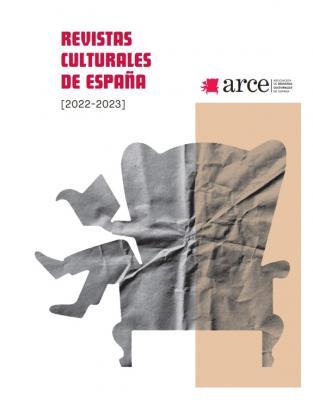 Nuevo Catálogo de Revistas Culturales de España, de ARCE