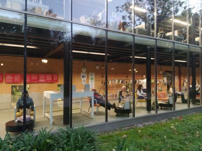 Mesa redonda REVISTA DE OCCIDENTE, 100 AÑOS DE MODERNIDAD, en la Biblioteca de El Retiro