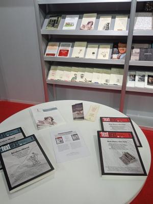 Trama Editorial participa en LIBER