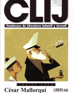 CLIJ (Cuadernos de Literatura Infantil y Juvenil) · nº 200 · Enero · 2007