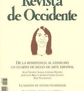Revista de Occidente · nº 273 · febrero · 2004