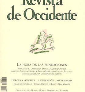 Revista de Occidente · nº 274 · marzo · 2004
