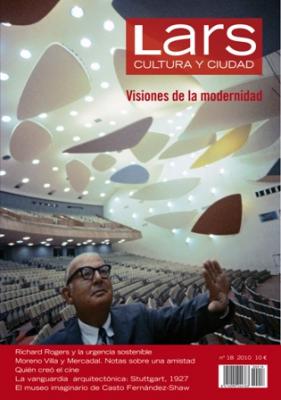 La construcción de la modernidad a través de la arquitectura y el arte de Europa y América