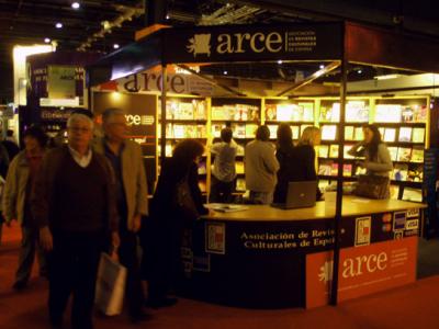 Feria Internacional del Libro de Buenos Aires 2010