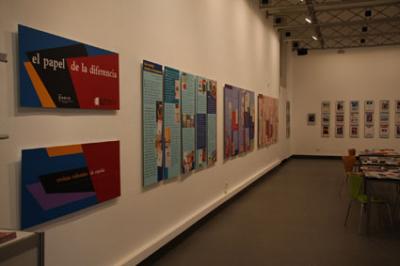 La Exposición de Revistas Culturales de ARCE  permanecerá en Gijón hasta el 31 de mayo