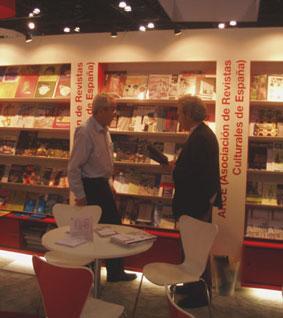 ARCE en el Book Expo America de Nueva York