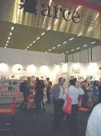 ARCE, espacio de encuentros en la FIL de Guadalajara