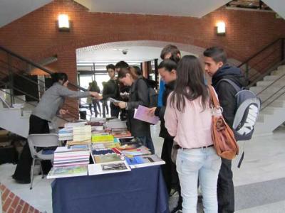 Las revistas culturales de ARCE se abren camino en la Universidad