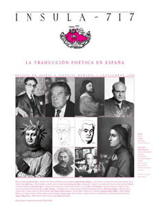 Ínsula · nº 717 · Septiembre · 2006