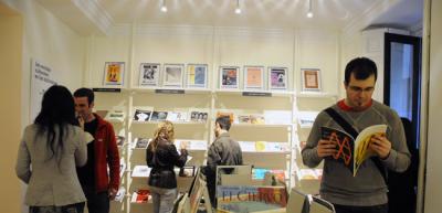 ARCE celebró en su nuevo espacio la Noche de las Revistas Culturales