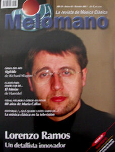 Melómano · nº 82 · diciembre · 2003