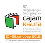 Las revistas culturales de ARCE viajan en octubre a la Feria del Libro de Belgrado