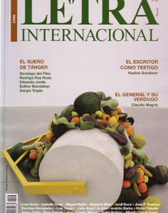 Letra Internacional · nº 93 · Invierno · 2006