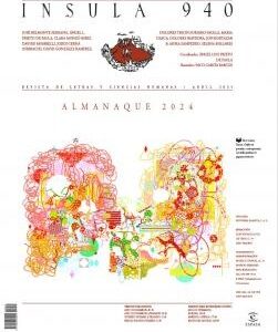 Ínsula · nº 940 · Abril · 2025