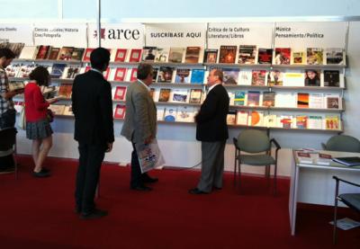 Las revistas culturales de ARCE, en las Jornadas para profesionales de la Feria de Buenos Aires