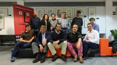 Jornadas sobre literatura y nuevas tecnologías en la Biblioteca Foral de Bizkaia, LiburuTEKia 2013