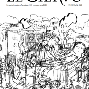 El Ciervo · nº 816 · Marzo-Abril · 2026
