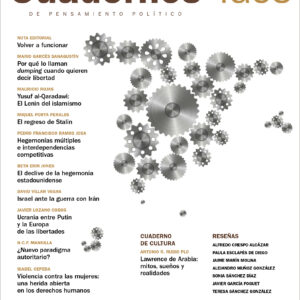 Cuadernos de Pensamiento Político ( Revista Digital) · nº 90 · Abril / Junio · 2026