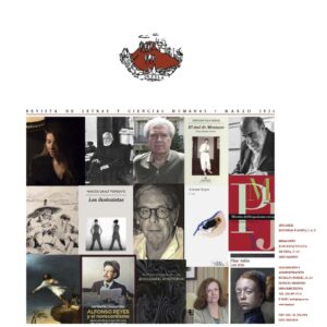 Ínsula · nº 951 · Marzo · 2026