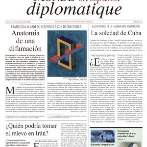 Le Monde Diplomatique · nº 365 · Marzo · 2026